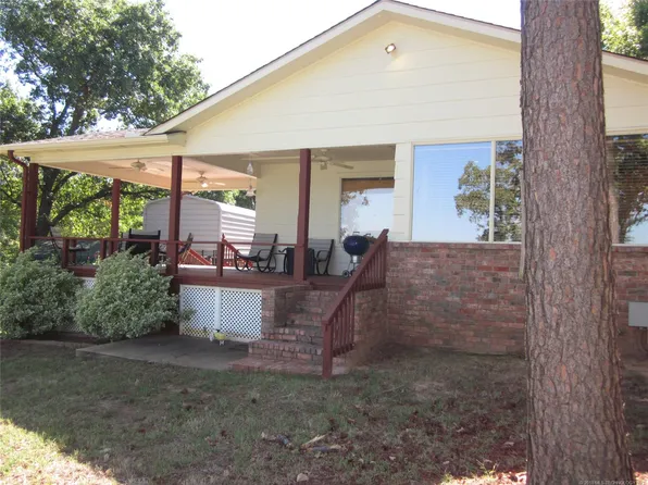 15312 Candy Dr, Kingston, OK 73439