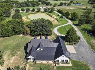 111736 S 4240th Rd, Checotah, OK 74426