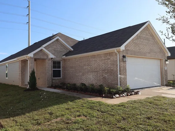 1058 Garnet Star Dr, La Marque, TX 77568