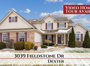 3039 Fieldstone Dr, Dexter, MI 48130