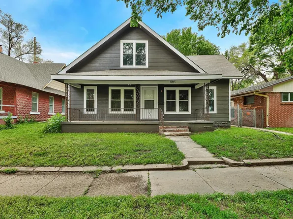 805 W Dayton Ave, Wichita, KS 67213