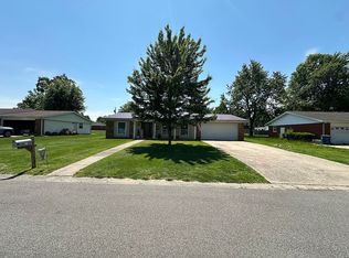 628 Cypress Ln, Sparta, IL 62286