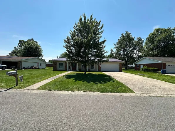 628 Cypress Ln, Sparta, IL 62286