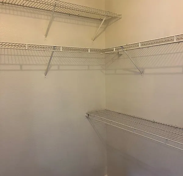 Master Bedroom Closet
