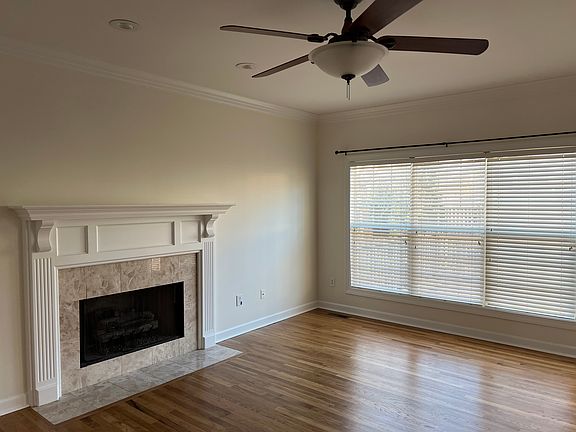Family room, open floor plan