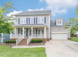 912 Hosta Valley Ct, Wake Forest, NC 27587