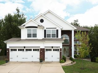 308 Orchid Ct, Wentzville, MO