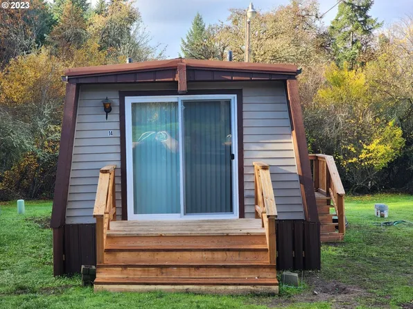 603 SE 1st St Unit 14, Oakland, OR 97462