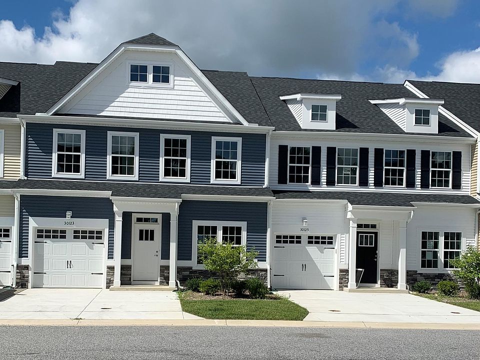 Front of Unit