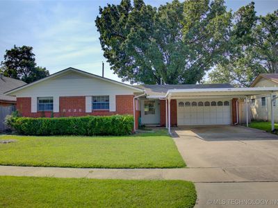 8636 E 28th Pl, Tulsa, OK, 74129