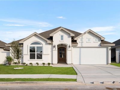 820 N Brushfield Ave, Edinburg, TX, 78541