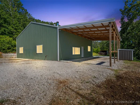 214 Shady Ln, Gore, OK 74435