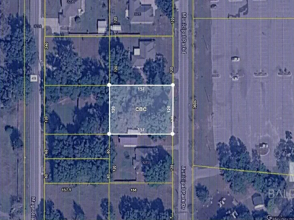 0 Municipal Park Dr, Loxley, AL 36551