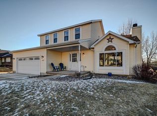 617 W Mohawk Trl, Deforest, WI 53532