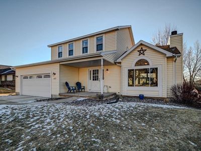 617 West Mohawk Trail, Deforest, WI, 53532