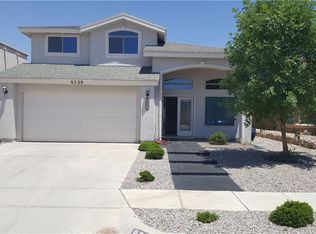 6520 Latimer Pl, El Paso, TX 79932