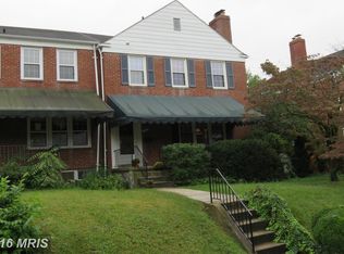 1930 Edgewood Rd, Towson, MD 21286