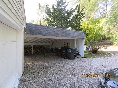 2 Two Car enclosed Car Port