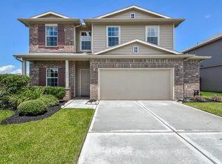 222 Hawks View Dr, La Marque, TX 77568
