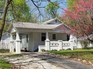 2817 N Grant Ave, Springfield, MO 65803