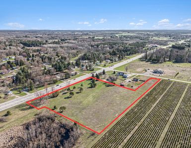 W Us Highway 10, Scottville, MI, 49454