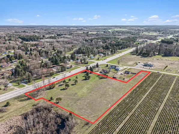 W Us Highway 10, Scottville, MI 49454