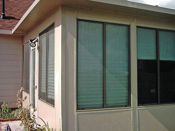 CUSTOM SUNROOM