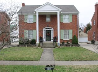 2318 Meadow Rd, Seneca Gardens, KY 40205