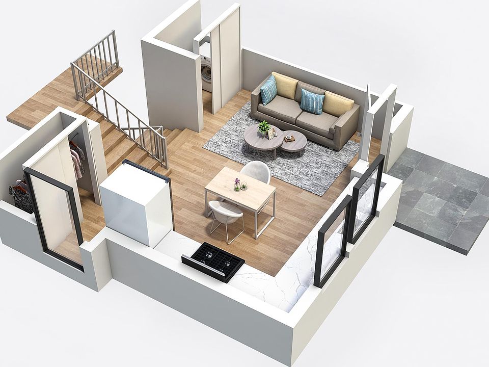 2nd image of 2813 Orchard Ave #2813