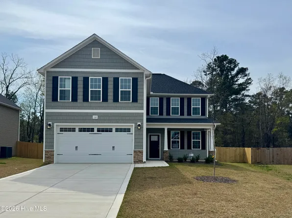 112 Ironbark Drive, Raeford, NC 28376