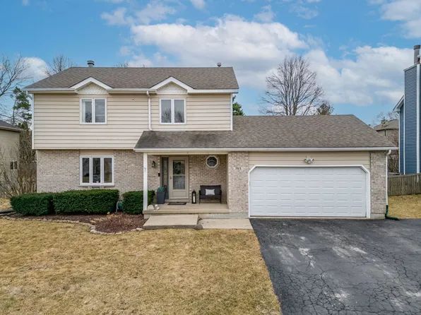 765 Lisa St, Woodstock, IL 60098