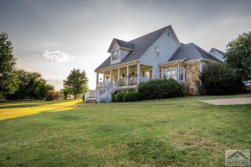 1031 Sweetbriar Trce, Madison, GA 30650 Zillow