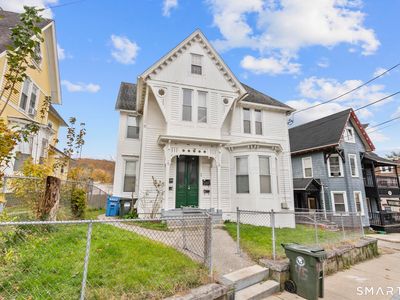 45 Cliff Street, Norwich, CT, 06360