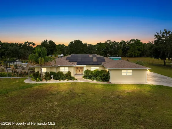 8423 E Zephyr Wing Ct, Floral City, FL 34436