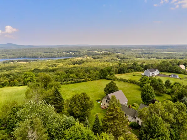 1844 Clarry Hill Road, Union, ME 04862