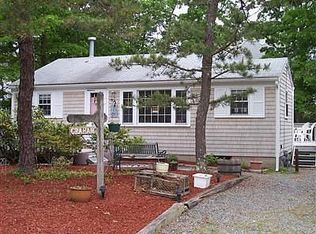 63 Uncle Edwards Rd, Mashpee, MA 02649