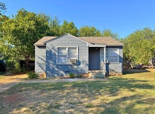 1640 Osage Ave, Wichita Falls, TX 76301