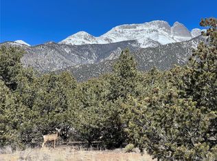 3695 Enchanted Way, Crestone, CO 81131