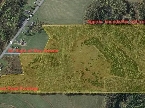 Lot 54 Caribou Road, Fort Kent, ME 04743