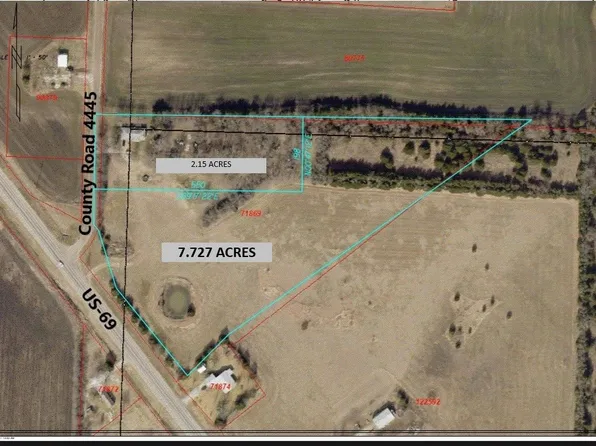 Us Highway 69, Trenton, TX 75490