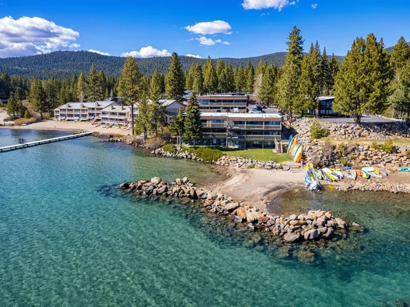 7600 N Lake Blvd #14, Tahoe Vista, CA 96148