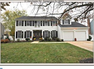 31 Manchester Rd, Eastampton, NJ 08060