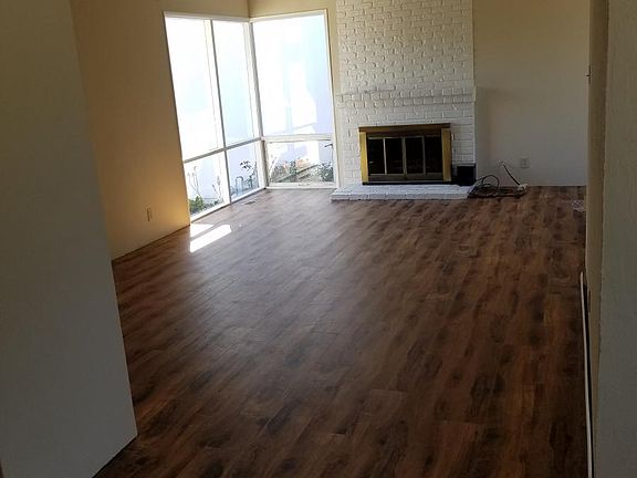 All new painting and flooring