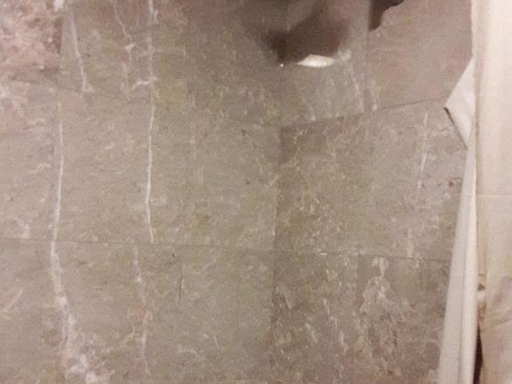 Mastersuite 2 and 3 showers