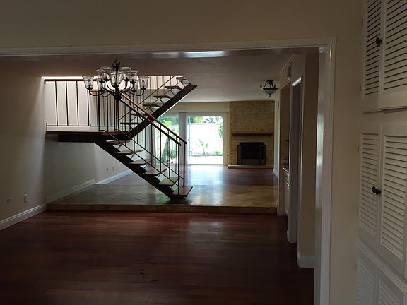 Downstairs