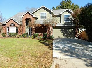 601 Summer Hill Ct, McKinney, TX 75070