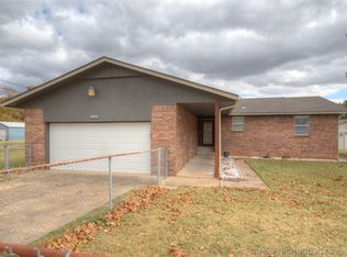 2505 S 61st West Ave, Tulsa, OK 74107