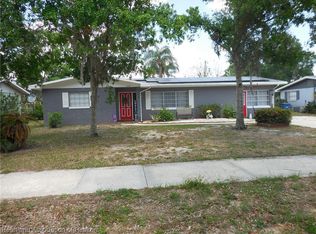 1626 Evangeline Ave, Sebring, FL 33870