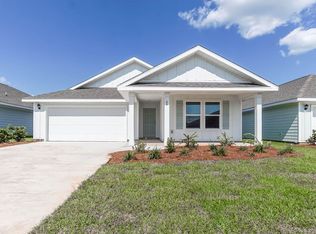 Lakeside Plan, Owl's Head Farms, Freeport, FL 32439