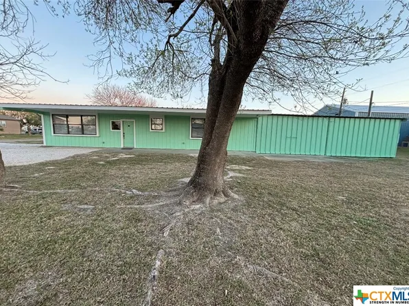 161 Heather St, Port O Connor, TX 77982